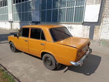 Авто ВАЗ 2101 1979 № 8924886