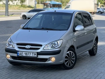 Авто Hyundai Getz 2006 № 8924890