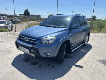 Авто Toyota Rav 4 2008 № 8924892