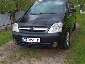 Авто Opel Meriva 2005 № 8924895