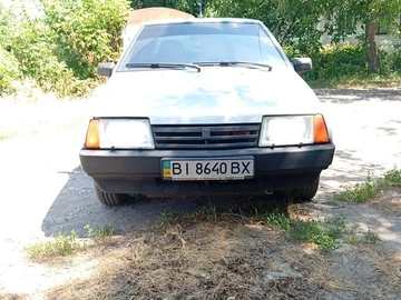 Авто ВАЗ 21099I 2005 № 8924896
