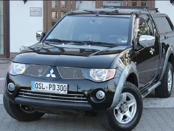 Авто Mitsubishi L 200 2009 № 8924900