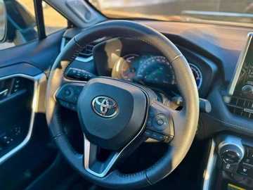Авто Toyota Rav 4 2021 № 8924901