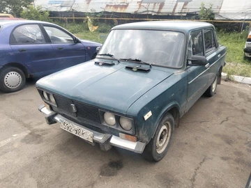 Авто ВАЗ 2106 1983 № 8924903