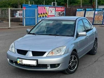 Авто Mitsubishi Lancer 2007 № 8924905