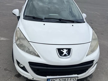 Авто Peugeot 207 2012 № 8924906