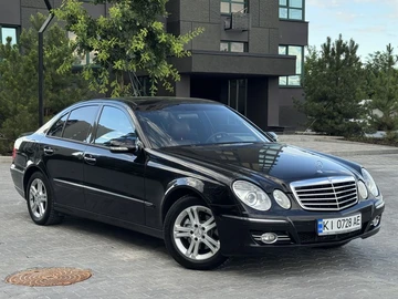Авто Mercedes E Серия 2007 № 8924907
