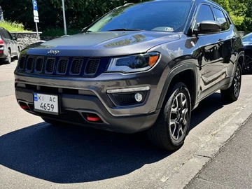 Авто Jeep Compass 2018 № 8924909
