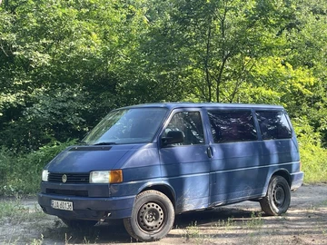 Авто Volkswagen Caravelle 1995 № 8924912