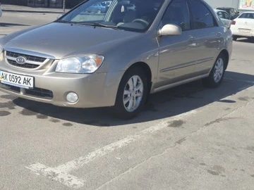 Авто KIA Cerato Forte  2006 № 8924917