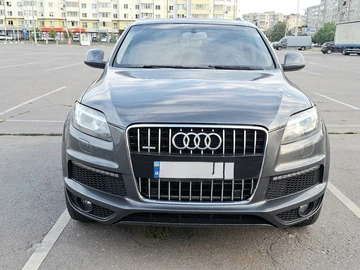 Авто Audi Q7 2012 № 8924918
