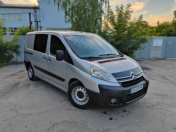 Авто Citroen Jumpy 2009 № 8924919