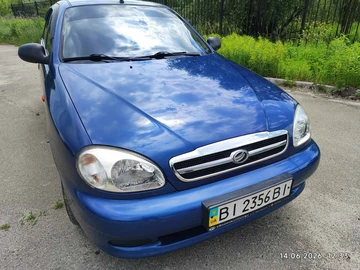 Авто ЗАЗ Sens 2010 № 8924922