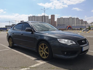 Авто Subaru Legacy 2008 № 8924953