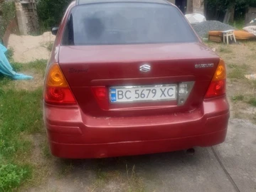 Авто Suzuki Liana 2003 № 8924954