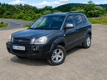 Авто Hyundai Tucson 2008 № 8924955