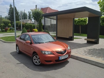 Авто Mazda 3 2004 № 8924959