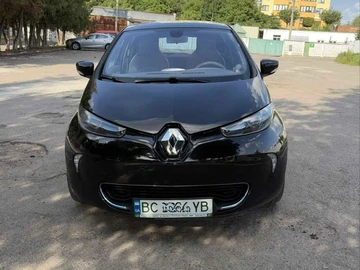 Авто Renault Zoe 2014 № 8924960
