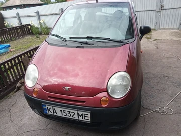 Авто Daewoo Matiz 2007 № 8924961