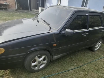 Авто ВАЗ 2115 2008 № 8924962