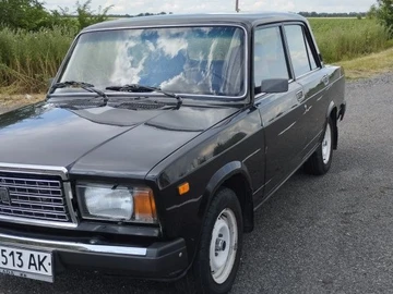 Авто ВАЗ 2107 2006 № 8924963