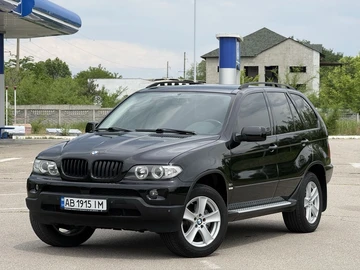 Авто BMW X5 2006 № 8924968