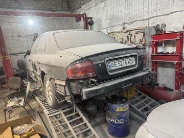 Авто Hyundai Sonata 2004 № 8924971