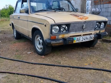 Авто ВАЗ 2106 1987 № 8924973