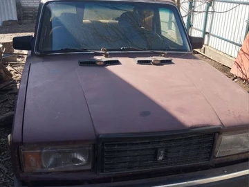 Авто ВАЗ 2107 1994 № 8924975