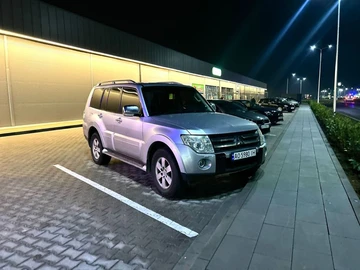 Авто Mitsubishi Pajero 2007 № 8924976