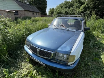 Авто ГАЗ 3110 2003 № 8924977