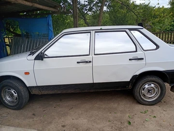 Авто ВАЗ 21099 2002 № 8924980