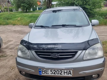 Авто KIA Carens 2005 № 8924981