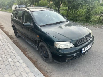 Авто Opel Astra 2000 № 8924982