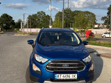 Авто Ford Ecosport 2020 № 8924985