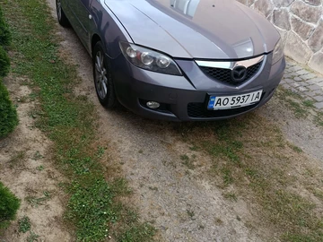 Авто Mazda 3 2007 № 8924986