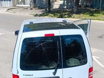 Авто Volkswagen Caddy 2011 № 8924989