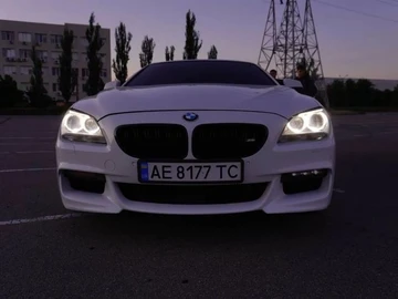 Авто BMW 6 Серия 2012 № 8924990