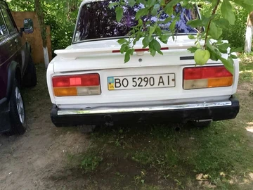 Авто ВАЗ 2107 1995 № 8924996