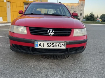 Авто Volkswagen Passat Variant 1997 № 8925003