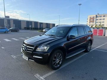 Авто Mercedes Gl Серия 2011 № 8925005