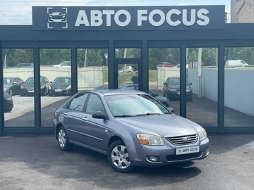 Авто KIA Cerato Forte  2008 № 8925006