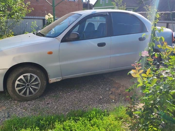 Авто Daewoo Lanos Sens  2005 № 8925007