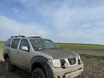 Авто Nissan Pathfinder 2005 № 8925008