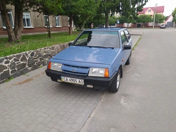 Авто ВАЗ 2108 1989 № 8925009
