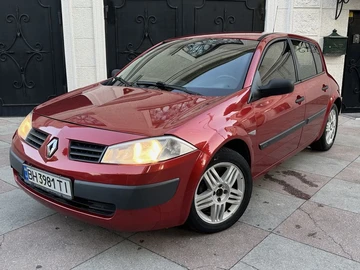 Авто Renault Megane 2003 № 8925012