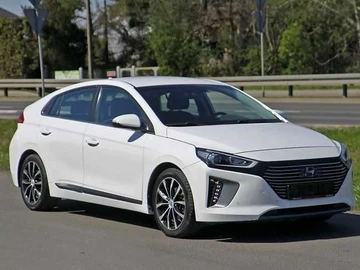 Авто Hyundai Ioniq 2016 № 8925014