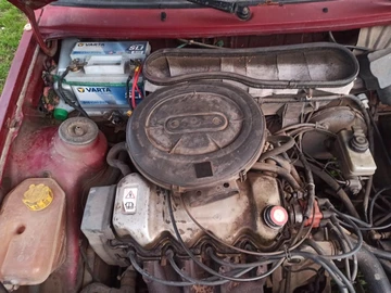 Авто Ford Escort 1988 № 8925016