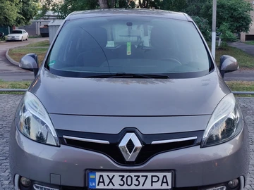 Авто Renault Grand Scenic 2014 № 8925052