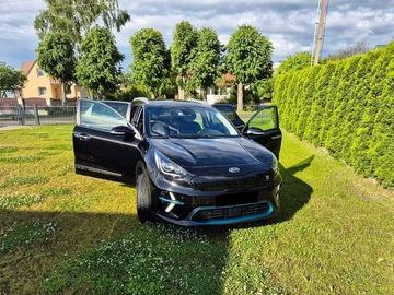 Авто KIA Niro 2022 № 8925055